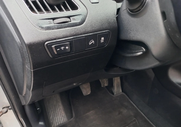 Hyundai ix35 cena 45700 przebieg: 157000, rok produkcji 2013 z Pabianice małe 211